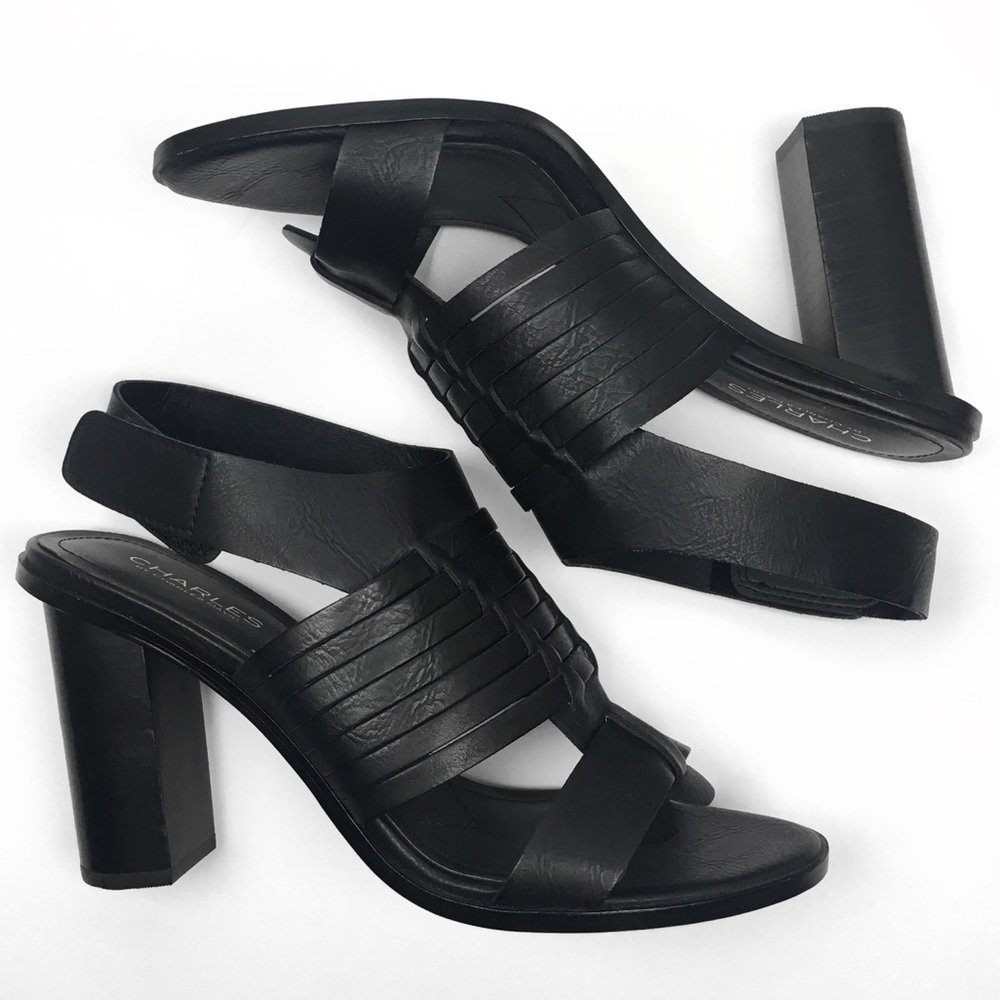 Charles by Charles David ‘Jeeze’ Heels